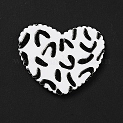 Печатные акриловые подвески&nbsp;SACR-G018-04A