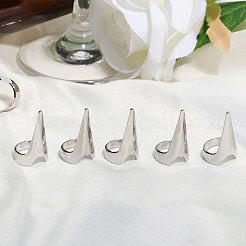 20 шт. инструмент для пробора волос на бороде из сплава&nbsp;RJEW-GL0001-01