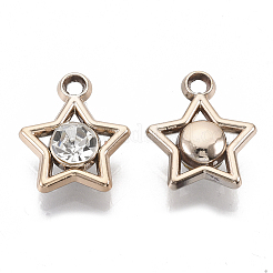 УФ-покрытие акриловыми подвесками&nbsp;LS-X-PACR-R245-06