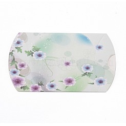 Бумажные подушки подарочные коробки&nbsp;X-CON-J002-S-06B