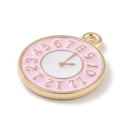 Подвески из эмали и сплава&nbsp;ENAM-Z010-30C-KCG