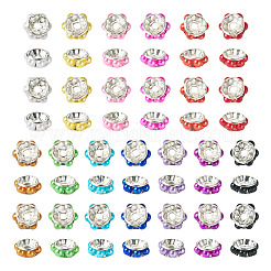 200 шт. Латунные бусины KK-TA0001-91