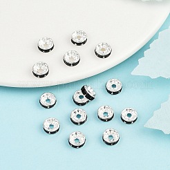 Латунь марки А горный хрусталь Spacer бисер&nbsp;RB-A004-12