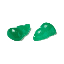 Cabuchones de jade natural de malasia&nbsp;G-G994-D01