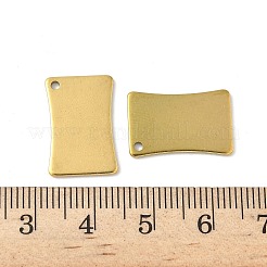 Pendentifs en acier inoxydable 304&nbsp;STAS-A057-02G