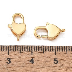 Shegrace Messing-Karabinerverschlüsse&nbsp;XGRQ7M053-969G