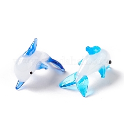 Бусины лэмпворк  LAMP-G144-02