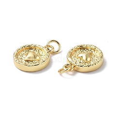 Латунные подвески KK-F845-24G