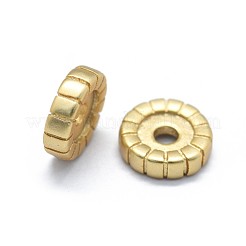 Perline di distanziatore in ottone&nbsp;KK-F800-31G