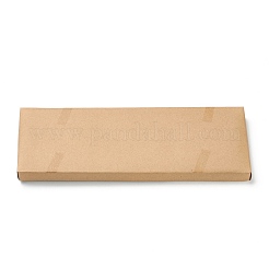Decorazioni pendenti in legno naturale&nbsp;HJEW-P010-04