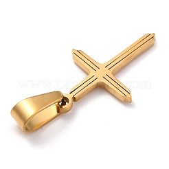 Pendentifs en acier inoxydable 304&nbsp;STAS-P253-07G