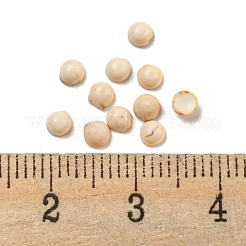 Синтетических бирюзовый кабошон G-B070-42A