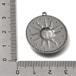 Anhänger aus Edelstahl 304&nbsp;SA-CBA27E8-01P