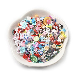 Украшения для ногтей из полимерной глины&nbsp;DIY-XCP0003-68