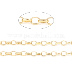 Латунная кабельная цепь CHC-G012-02G