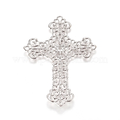 Латунь филигрань столяры соединения&nbsp;KK-G368-02P