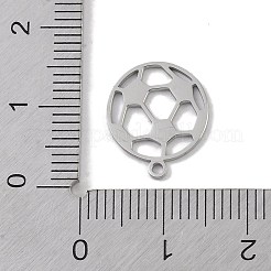 Подвески из нержавеющей стали 304 STAS-B062-06P