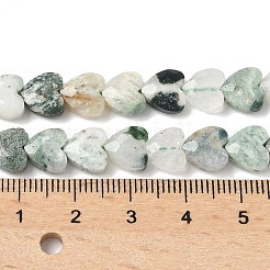 Натурального дерева агат бисер нитей G-D316-B07