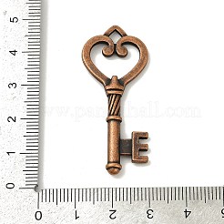 Сплавочные подвески тибетского стиля&nbsp;LS-TIBEP-LF1312YKG-R-LF