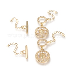 Латунные застежки-пуговицы из циркония KK-M108-H01