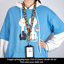 Регулируемый ремешок для мобильного телефона&nbsp;AJEW-WH0324-39A