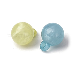 Светящиеся прозрачные акриловые подвески&nbsp;LACR-S001-09