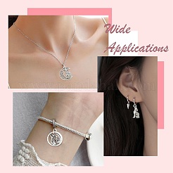 80шт 8 стиля подвески из сплава в тибетском стиле&nbsp;FIND-CJ0005-25