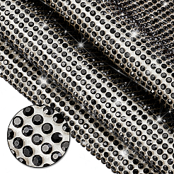 Самоклеющиеся стеклянные листы клея горного хрусталя RB-BC0001-03C