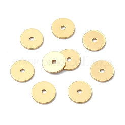 Shegrace Messing-Abstandsperlen&nbsp;XGRPCU753-277G