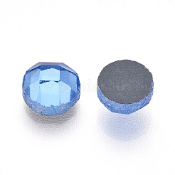 Стеклянные стразы кабошоны GLAA-ZX008-10C