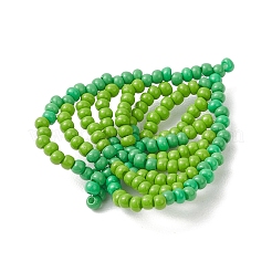 Подвески из стеклянного бисера ручной работы&nbsp;PALLOY-MZ00797-01