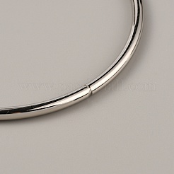 Железные ручки сумки FIND-WH0117-96B-P