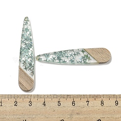 Деревянные подвески FIND-B042-05C