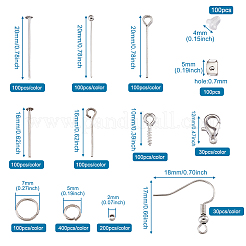 DIY комплекты ювелирных изделий DIY-TA0002-52