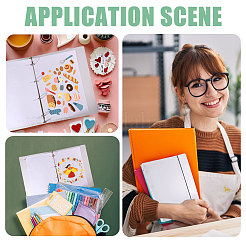 Наборы обложек для блокнотов в дисковом переплете&nbsp;SCRA-PH0001-01C