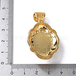 Подвески из натуральной красной яшмы&nbsp;KK-K399-18C-01