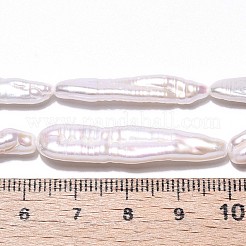 Натуральный жемчуг в стиле барокко PEAR-S010-30-02