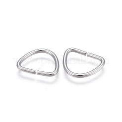 D-образные кольца из нержавеющей стали марки 304&nbsp;STAS-P236-01P-A