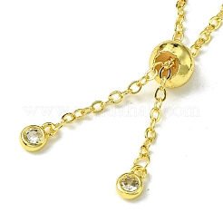 Изготовление латунных браслетов с овальными звеньями FIND-Z035-22G