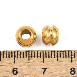 201 бусина из нержавеющей стали STAS-Z166-09G