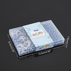 Kit fai da te di gioielli contro il malocchio&nbsp;DIY-NB0004-73AS