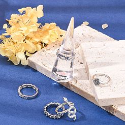 Акриловые органические стеклянные кольца&nbsp;X-RDIS-G005-04C