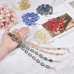 Цепочки для очков&nbsp;AJEW-FH0001-16