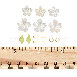 Комплекты серег своими руками&nbsp;DIY-FP0001-54