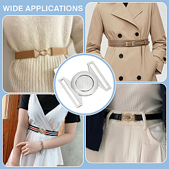 6 комплект боковых пряжек из цинкового сплава FIND-BC0013-98B