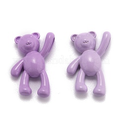 Окрашенного распылением медные подвески KK-P196-B