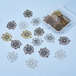 Тибетский стиль компоненты сплава люстра TIBE-SC0001-03