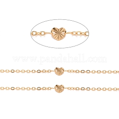 Цепи из нержавеющей стали 304 с вакуумным покрытием PVD CHS-E006-12G