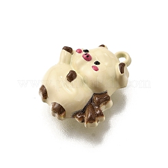 Подвески из эмали и сплава&nbsp;ENAM-D303-05K