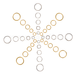 Железа открыты кольца прыжок IFIN-CJ0001-43